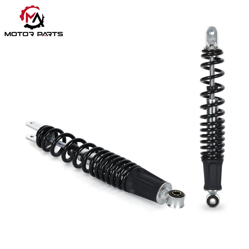 Kung paano makilala sa pagitan ng front shock absorbers at rear shock absorbers