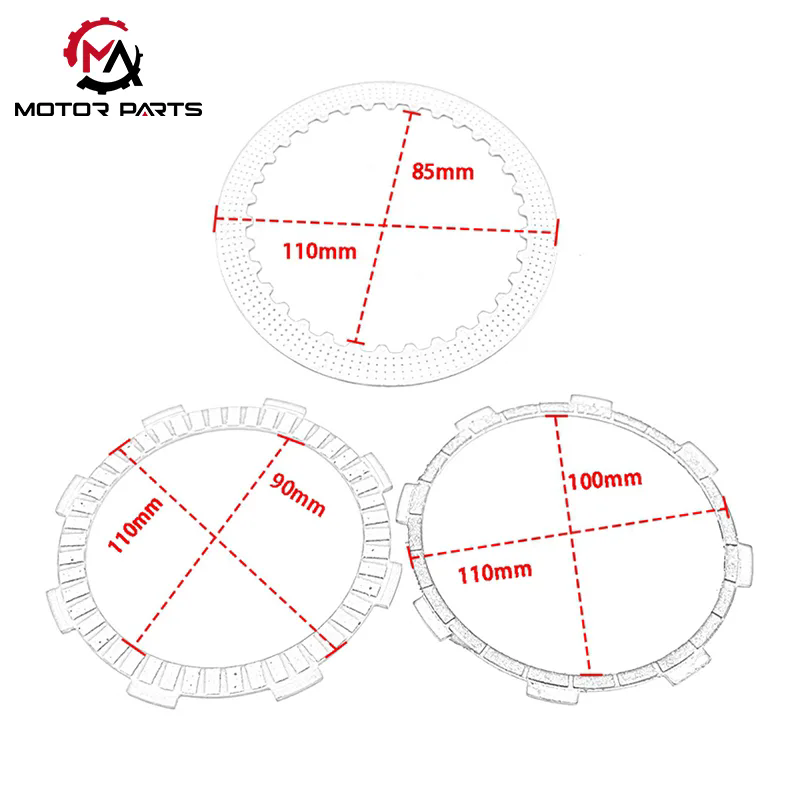 Ano ang Mahalaga sa KTM Motorcycle Clutch Plate?