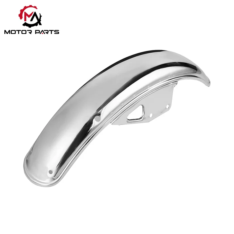 Bakit Dapat Mong Pumili ng Suzuki GN125 Motorcycle Front Fender High-Quality Mud Guard para sa Iyong Bike