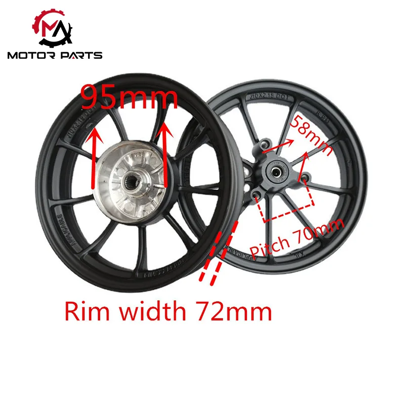 Electrification at Intelligence Reshape Global Motorcycle Wheel Market: Material Innovation, Regional Industrial Layout at Value-Oriented Procurement Trends
