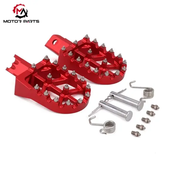 Bakit Muli Namin Idinisenyo ang Mga Foot Peg para sa Sur-Ron at CRF Riders
