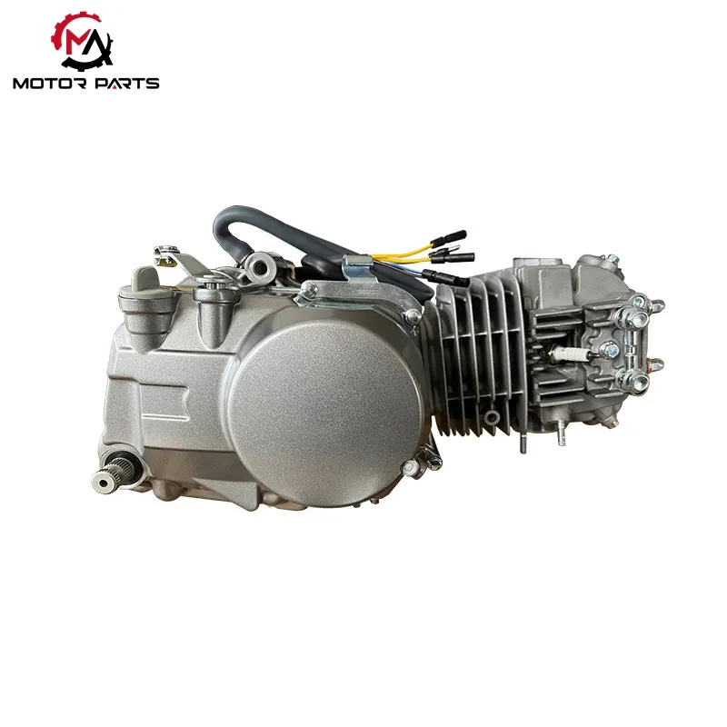 Bakit ang YX140 140cc Complete Pit Bike Engine 4-Stroke Manual Clutch ay isang Smart Upgrade para sa mga Off-Road Bike