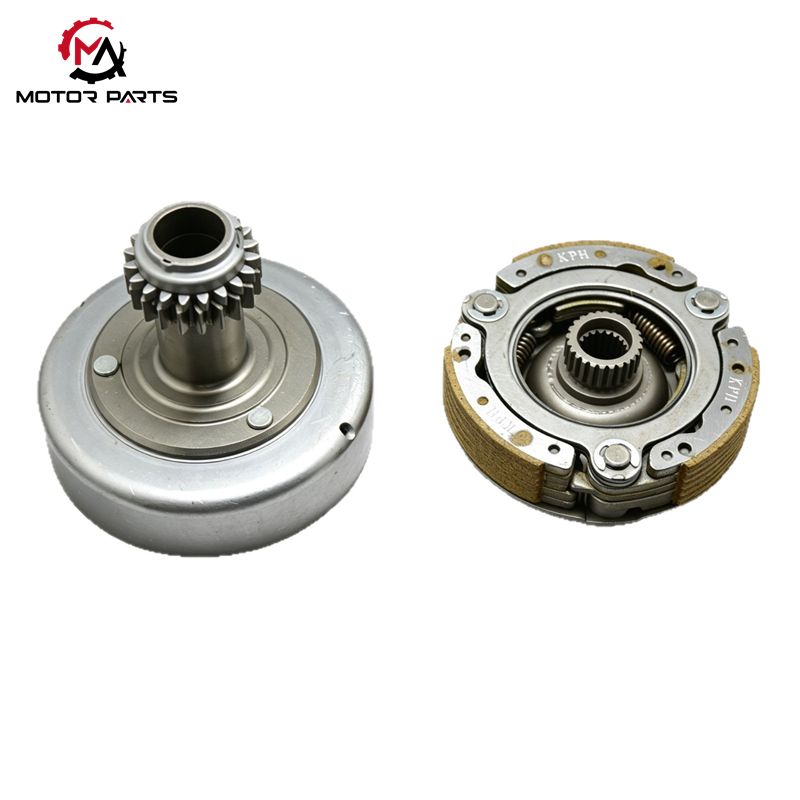Paano Mapapabuti ng Pangunahing Clutch Assembly para sa Honda Wave125 KPH C110 110cc Motorcycle Auto Clutch ang Power Transmission at Reliability sa Pagsakay