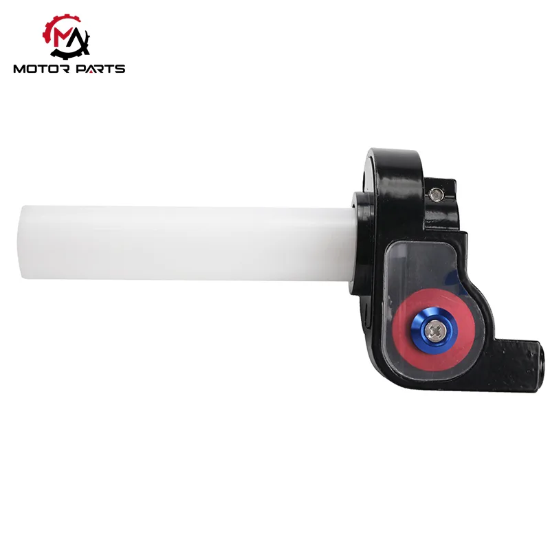 22mm ATV Big Twist Na Nakikitang Throttle Accelerator