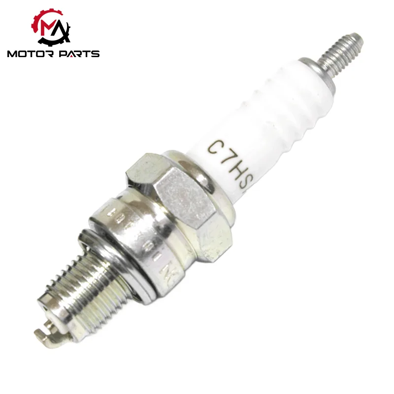 C7HSA Spark Plug ng Motorsiklo