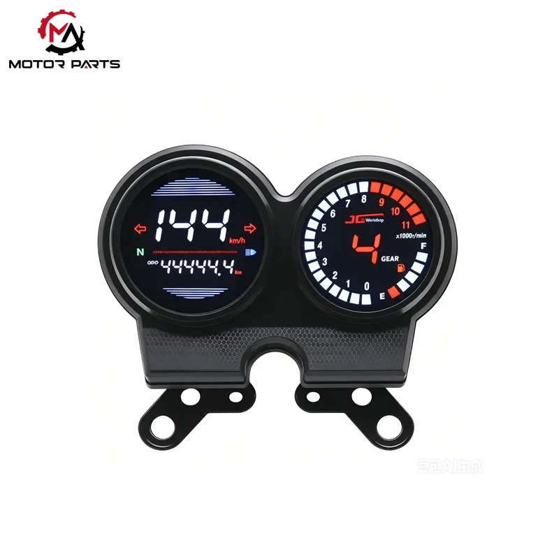 Digital Dashboard Speedometer Tachometer Para sa AKT125 NKD125 Motorsiklo