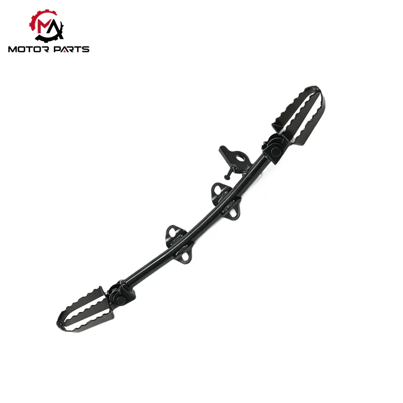 Dirt Bike Foot Peg at Mount Bracket para sa CRF50 XR50 50cc 70cc 110cc Pit Bike