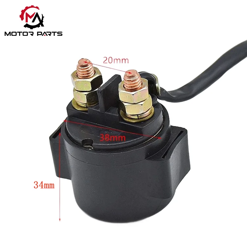 GY6-125 Motorcycle Start Relay