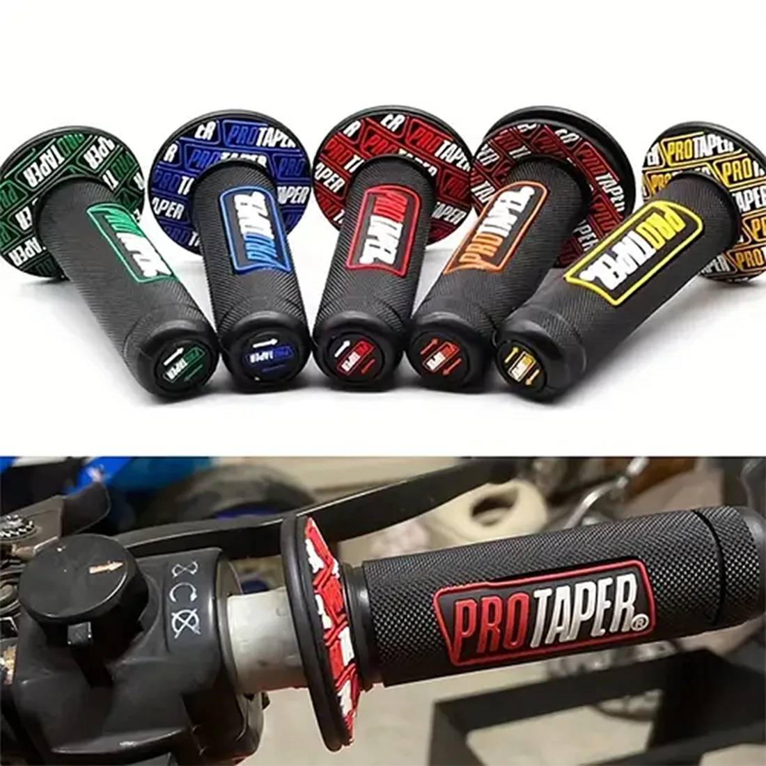 Motorcycle Modification Handle Grip Pro