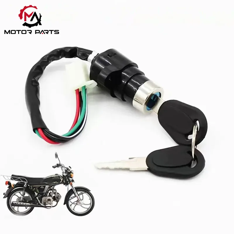 JH70 Motorsiklo Ignition Switch