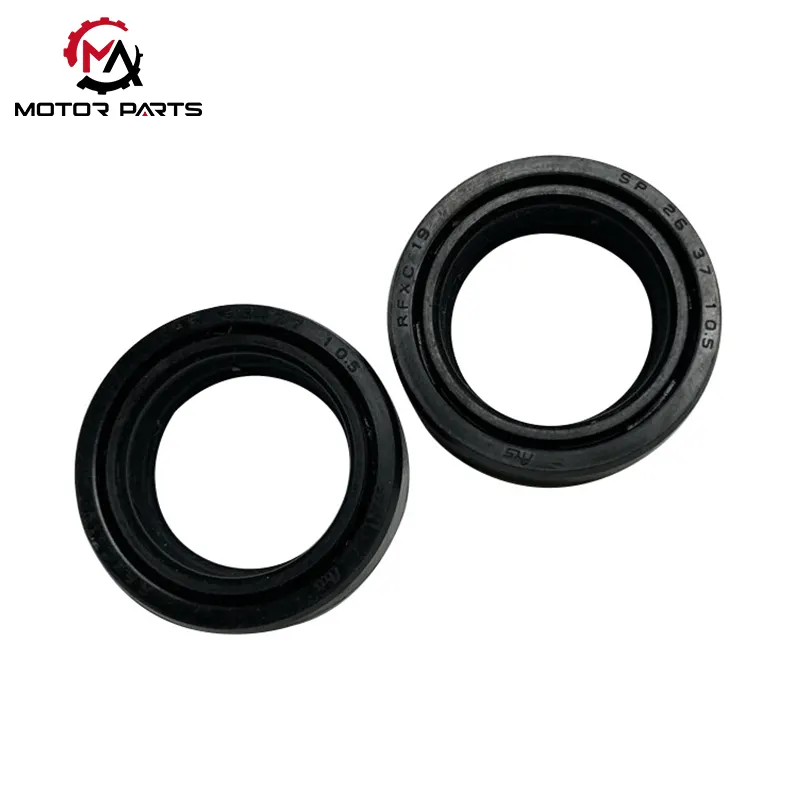 JOG100 Motorcycle Front Shock Absorber Oil Seal