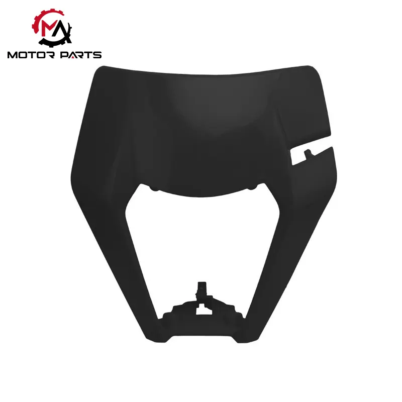 KTM Off-Road Motorcycle Plastic Head Cover