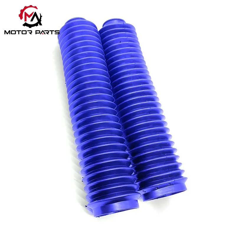 Mga Bahagi ng Pagbabago ng Mga Accessory ng Motorsiklo 32cm Shock Absorber Dust Cover