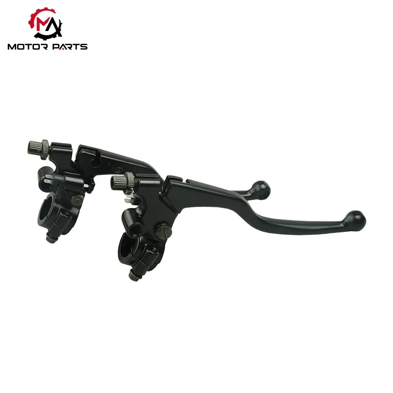 Motorcycle Clutch Brake Handle Lever para sa CG125 Wuyang125