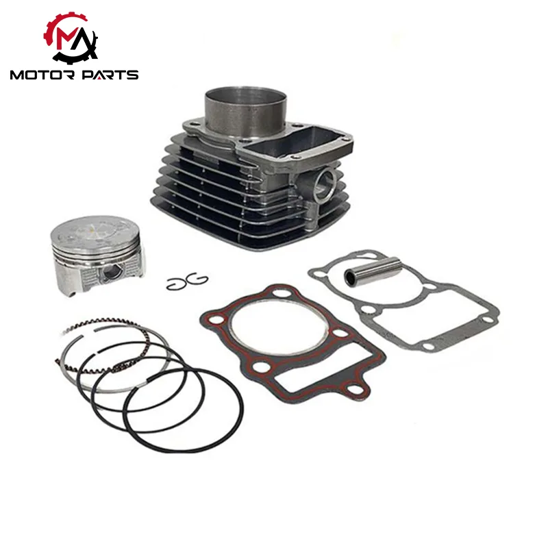Motorcycle Cylinder Set para sa HONDA CG200