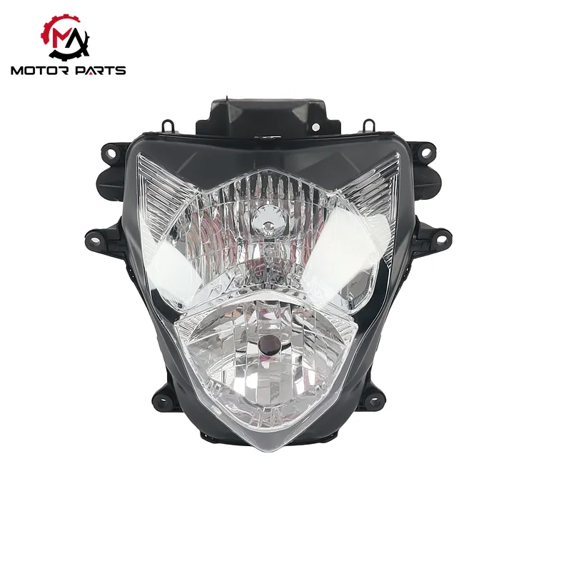 Motorcycle Headlight Head Lamp Assembly Para sa Suzuki GSXR600 GSXR750 2011‑2017