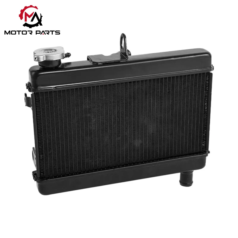 Radiator ng Motorsiklo para sa Honda CM500