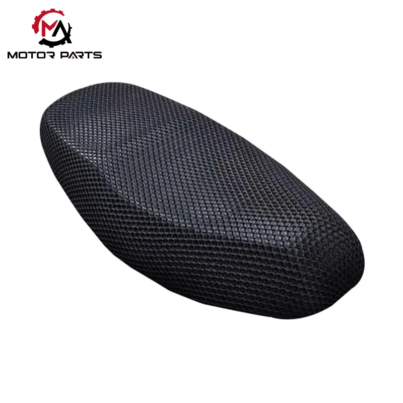 Pantakip ng Sunscreen Honeycomb Motorcycle Seat Cushion Cover