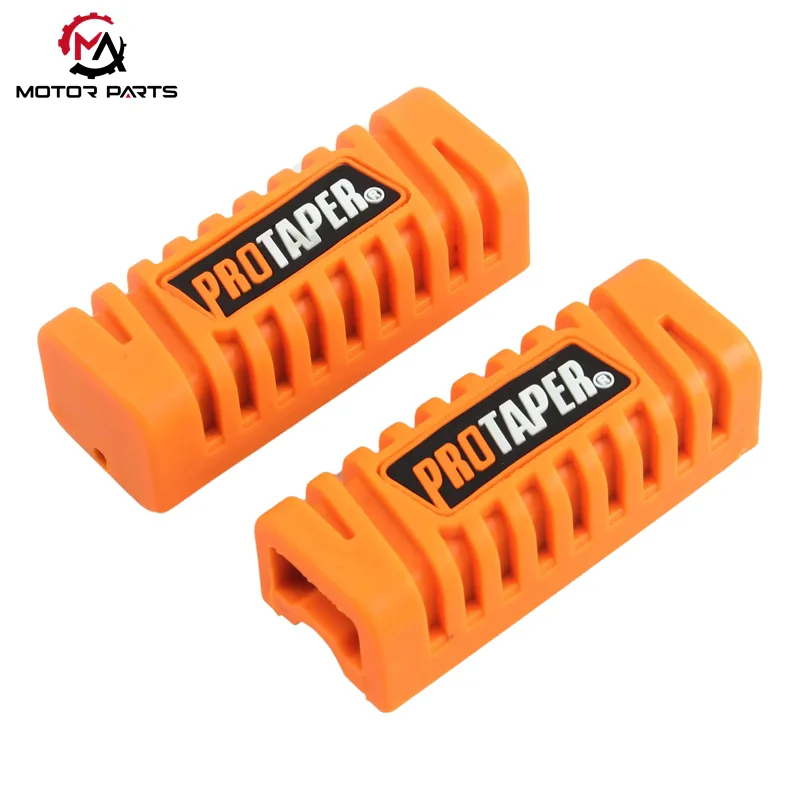 Universal Motorcycle Pro Footrest Rubber